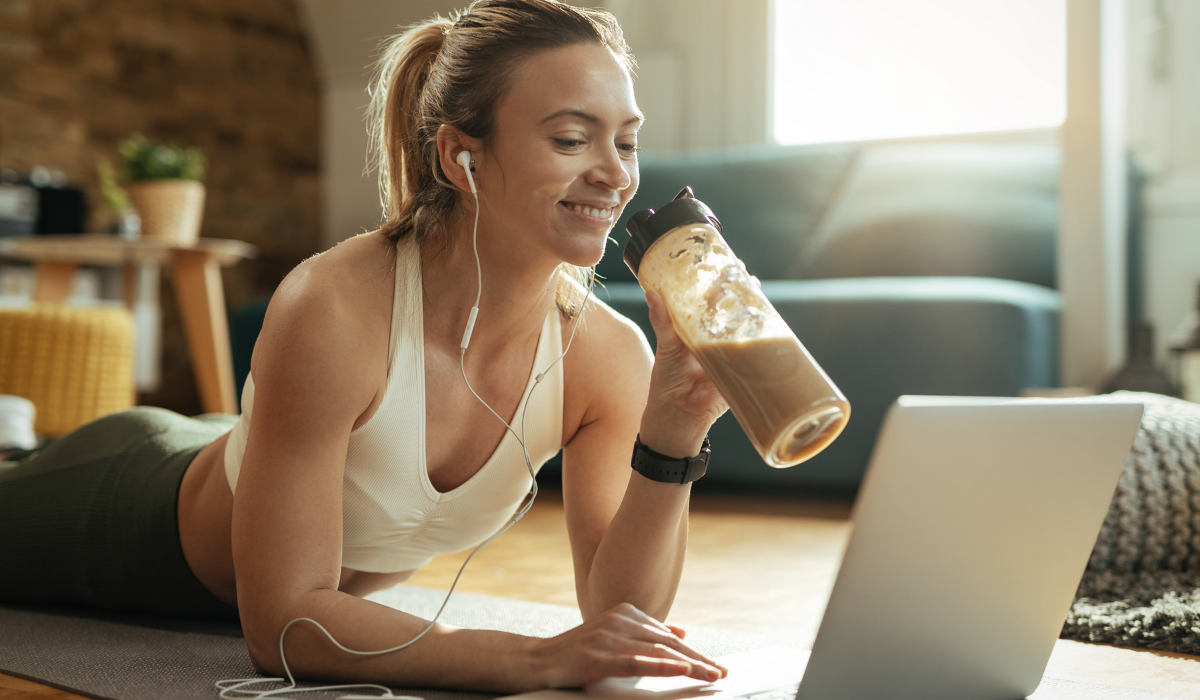 Suplementos deportivos, tipos y consejos de uso