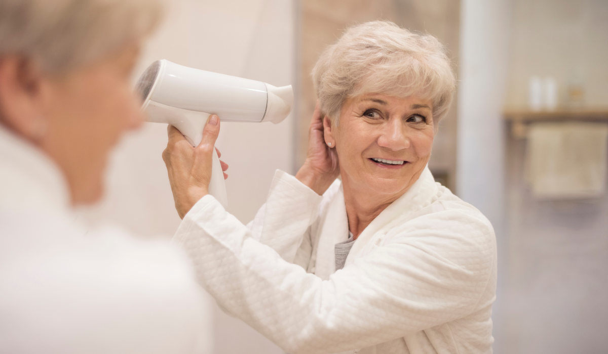 Menopausia, cuida tu cabello durante esta etapa